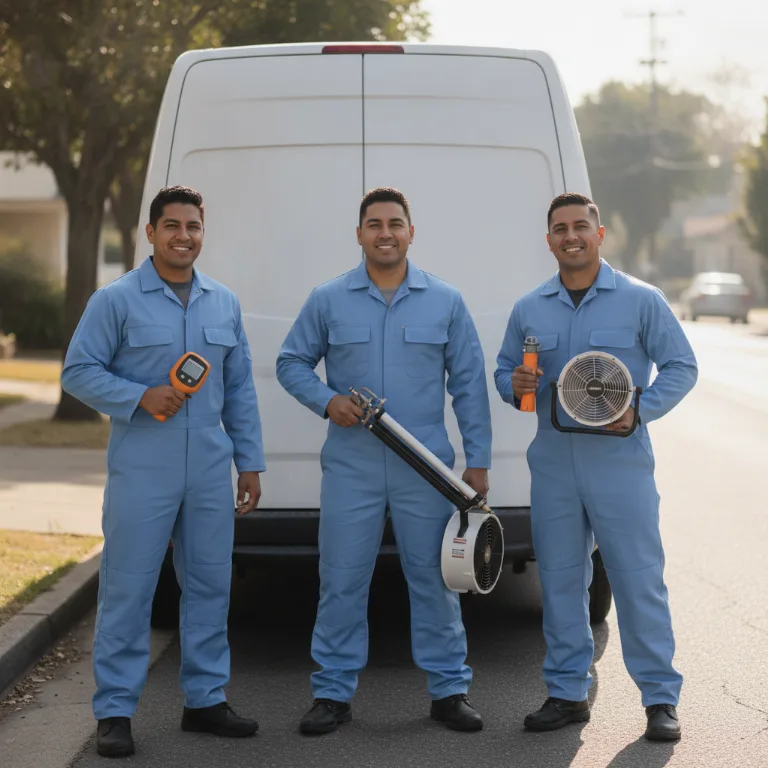 Tratamento Umidade equipe em Sapucaia do Sul